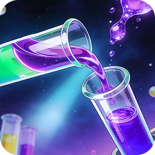 七彩水排序安卓官方版