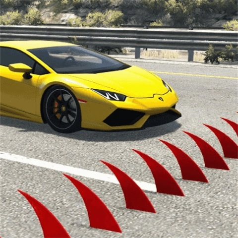 公路车祸模拟免费版