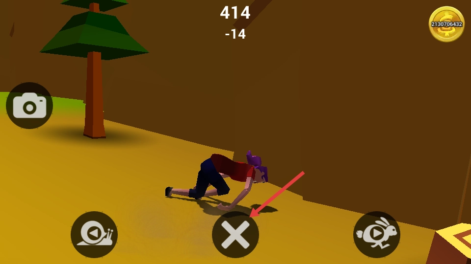 失控下山游戏最新版图2