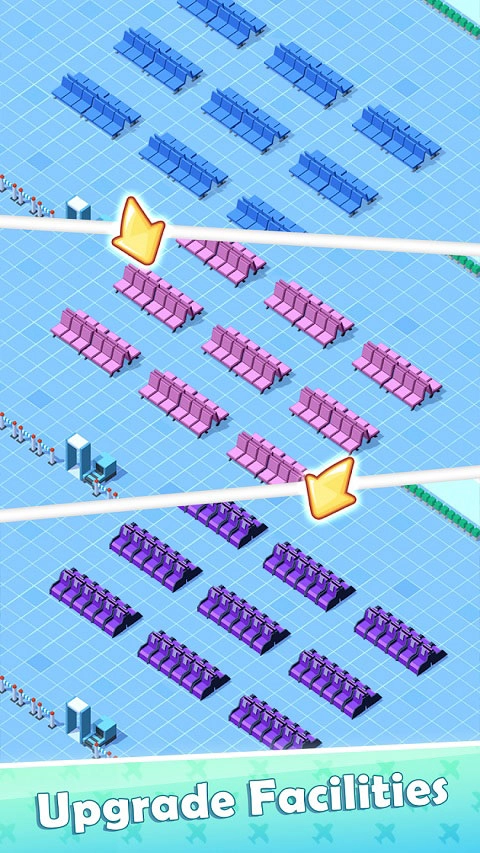机场模拟器手游无广告版图2