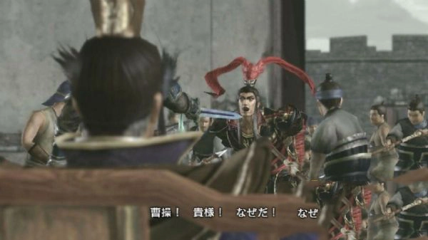 三国无双手机版图3