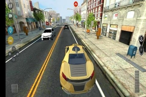 疯狂出租车2手游免费版图2
