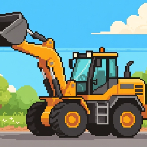 卡车机器人通用版