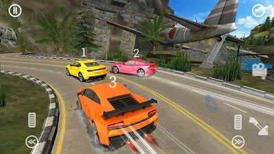 速度赛车手手机版图1