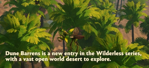 Dune Barrens游戏纯净最新版