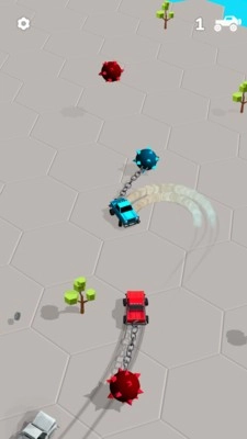 汽车摧毁淘汰赛官方版图1