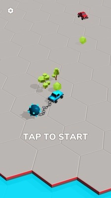 汽车摧毁淘汰赛官方版图3