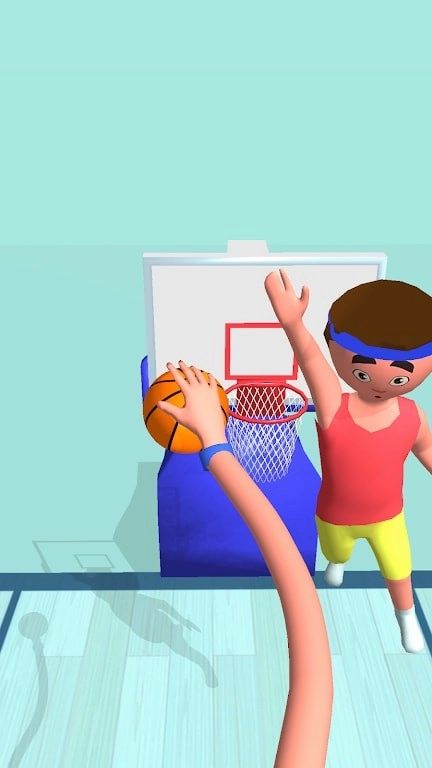 扭曲扣篮安卓直装版图2