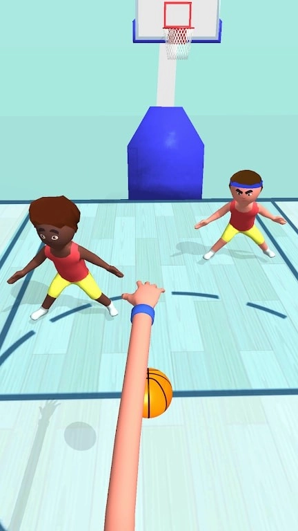 扭曲扣篮安卓直装版图4