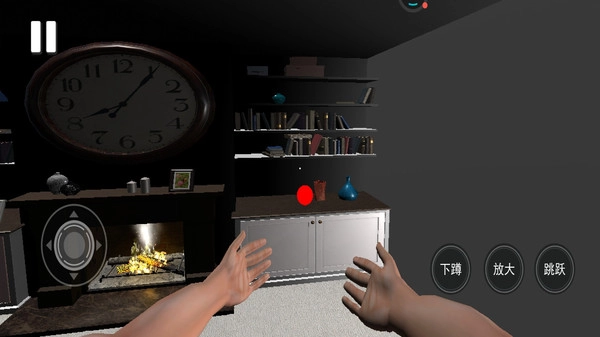 恐怖怪物追逐模拟直装版