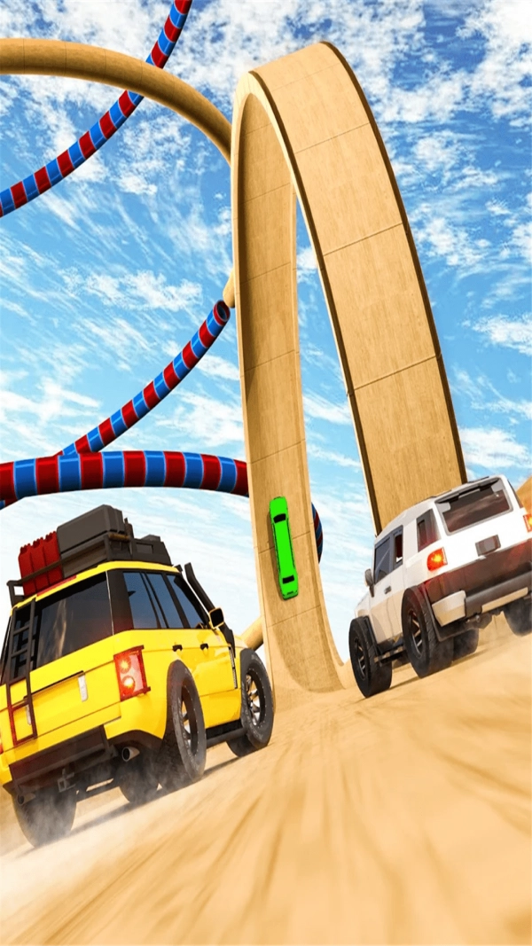 巨型斜坡直装游戏版图2