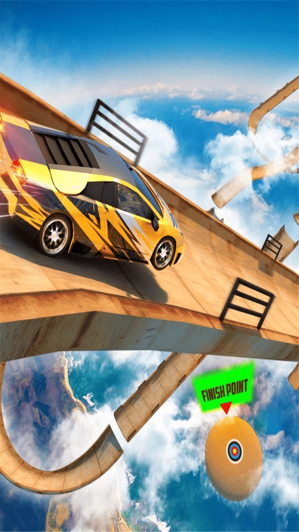 巨型斜坡直装游戏版图3