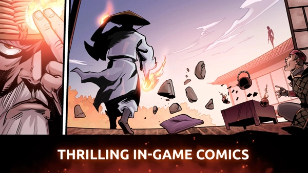 暗影格斗5中文版手机下载