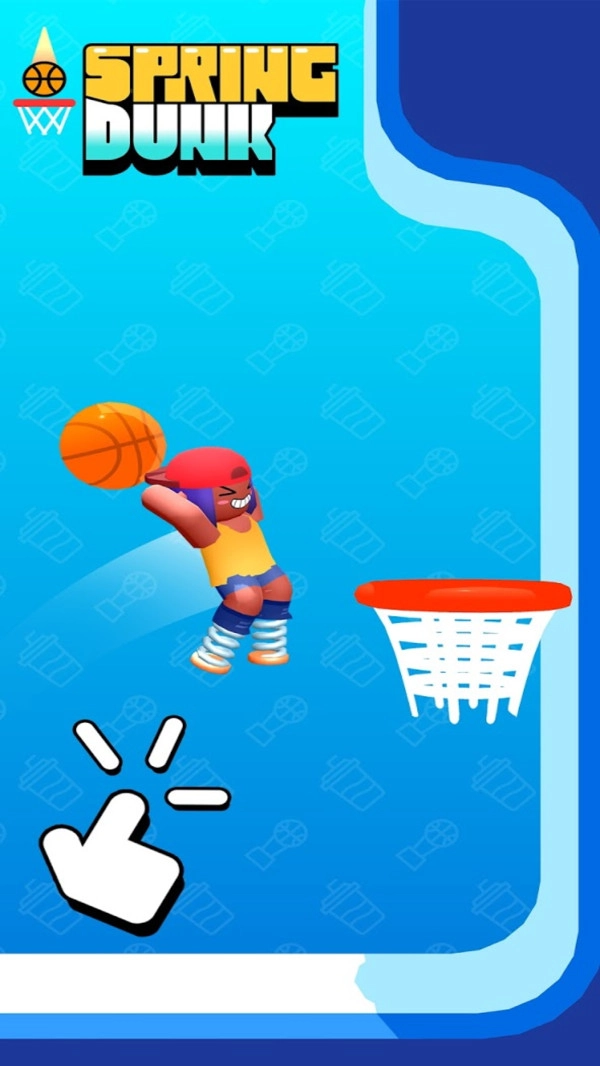 我就要扣个篮手机正版图3