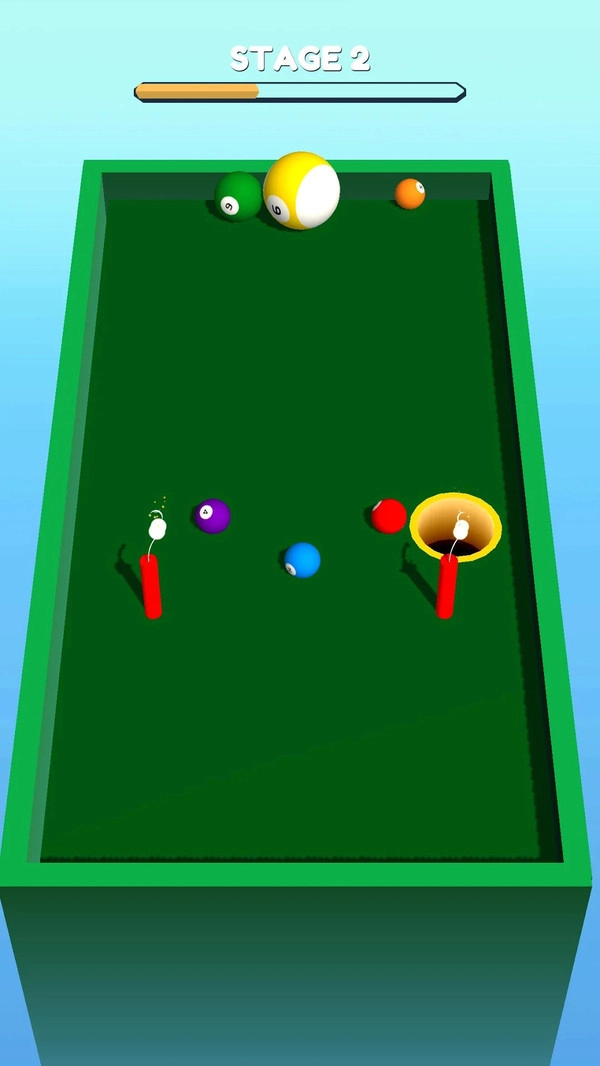 反向池游戏纯净版图1