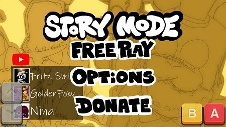 黑色星期五之夜ink手机最新版图2