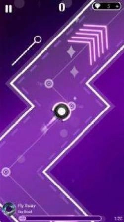 舞蹈节拍瓷砖游戏纯净版图2