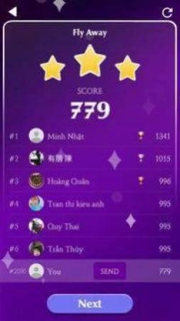 舞蹈节拍瓷砖游戏纯净版图3