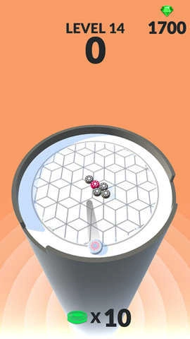 圆盘射击游戏完整版