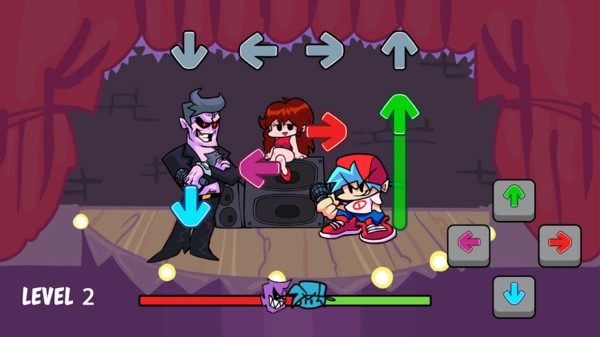 周五晚上音乐节奏游戏官方版图1