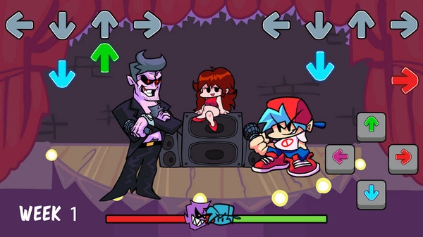 周五晚上音乐节奏游戏官方版图2