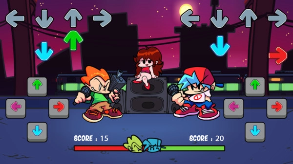 周五晚上音乐节奏游戏官方版图3