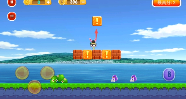 玛丽兔游戏正版