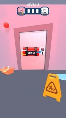 寻钥匙开门游戏官方版