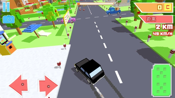 老司机漂移秀无广告版