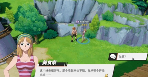 航海王热血航线oppo版游戏下载