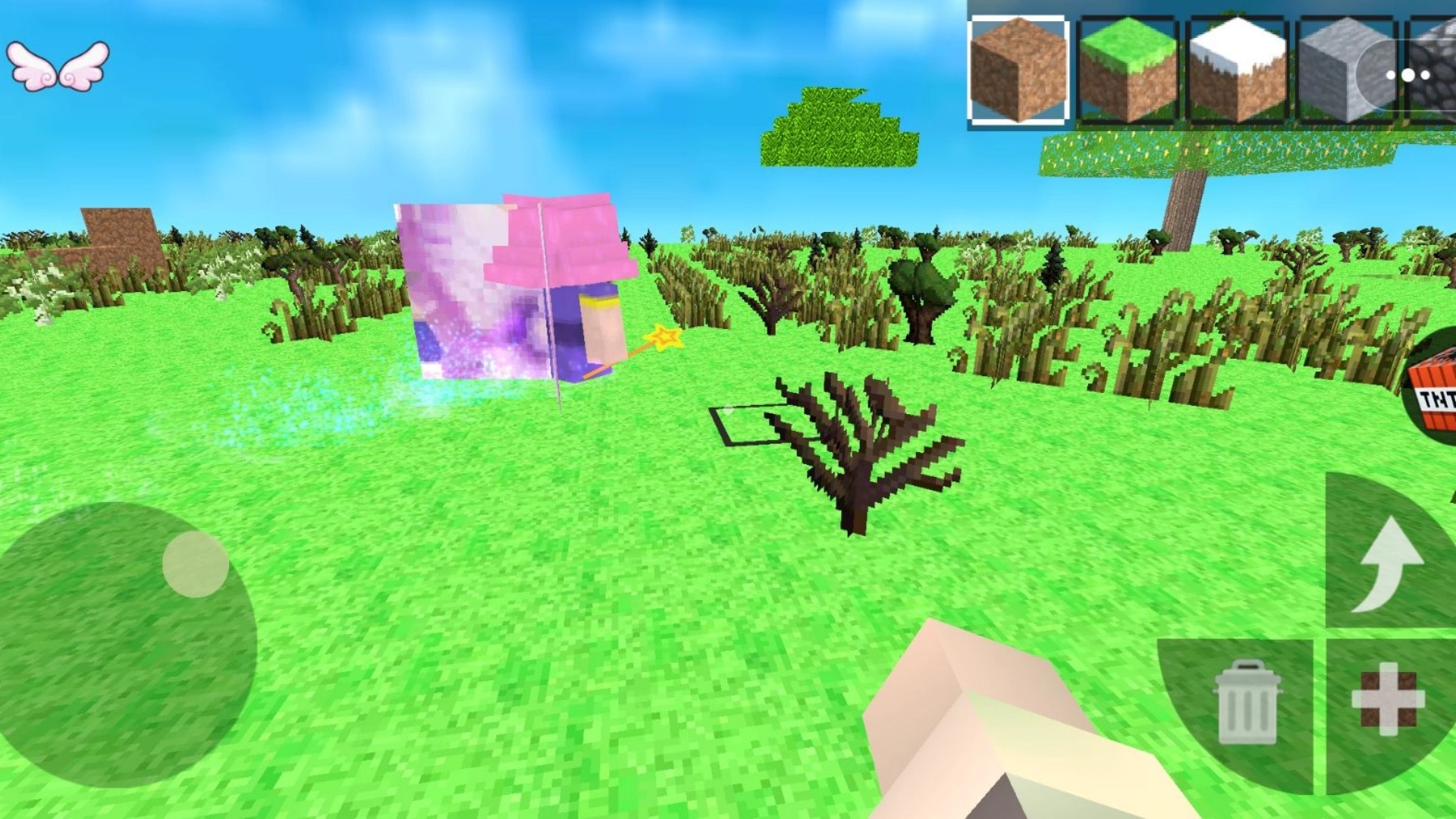 沙盒像素岛手游版