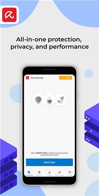 Avira Security 原版图3