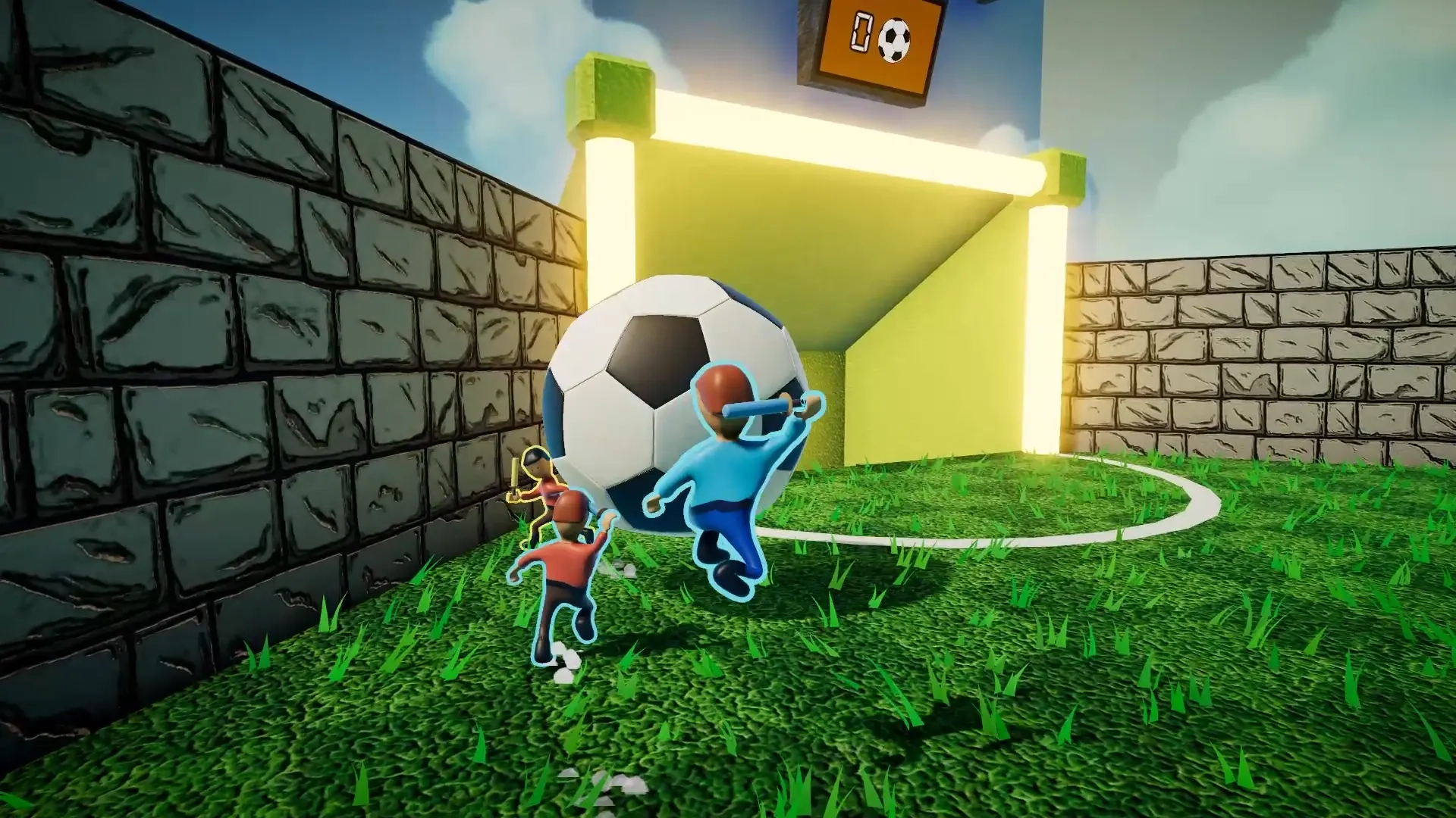 纽带乱斗：终极对决手机版