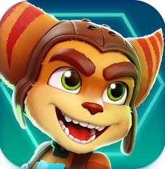 拉杰特与克拉克乱斗战士官方版