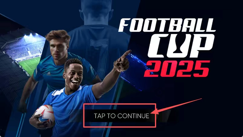 FootballCup2026游戏纯净版图3