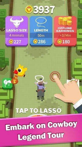 Cowboy GO游戏最新版