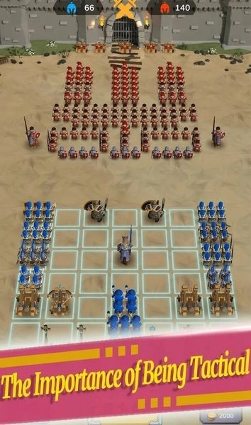 Idle Legion免费原版