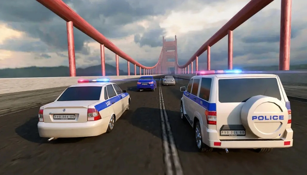 街头巡逻：俄式追缉（Street Patrol: Russian Pursuit）正版