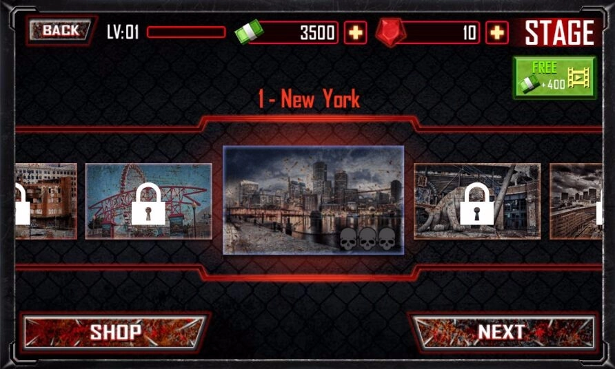 僵尸终结者原版