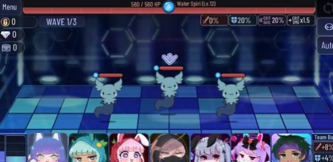 加查绯红（Gacha Crimson Mod）游戏官方版