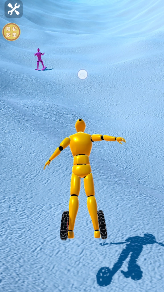 无敌风火轮游戏纯净最新版