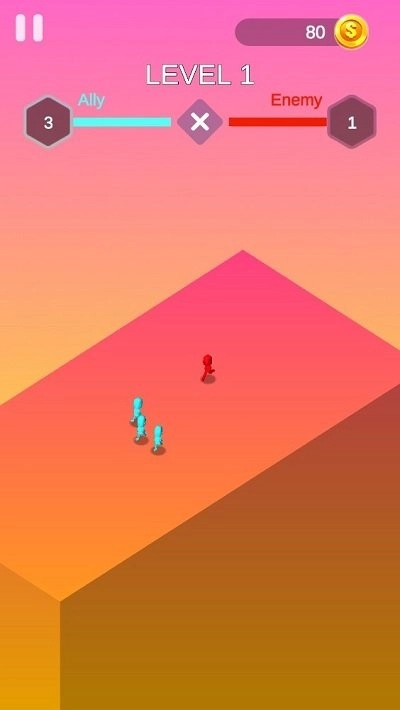 冲突斗士游戏官方版