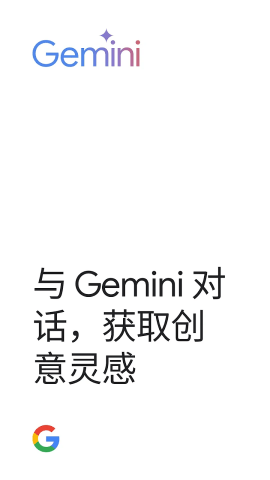 gemini人工智能截图0