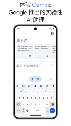 gemini人工智能截图1