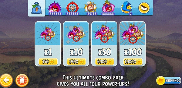 愤怒的小鸟里约大冒险2026年版图2