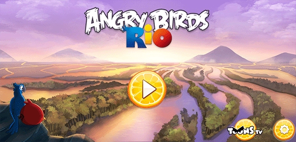 愤怒的小鸟里约大冒险2026年版图1
