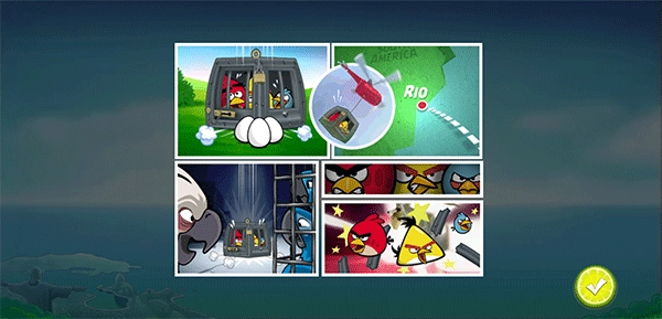 愤怒的小鸟里约大冒险2026年版图3