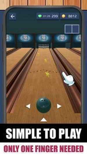 保龄球击球最新版图3