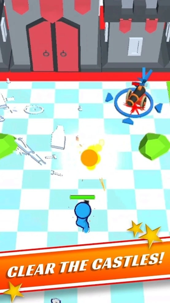 毁灭特工手机版图3