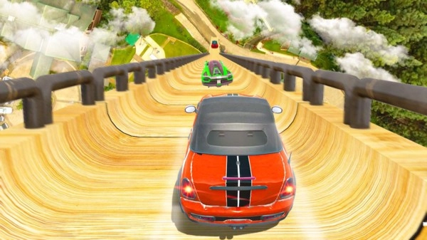 巨型坡道赛车2026官方正版图2